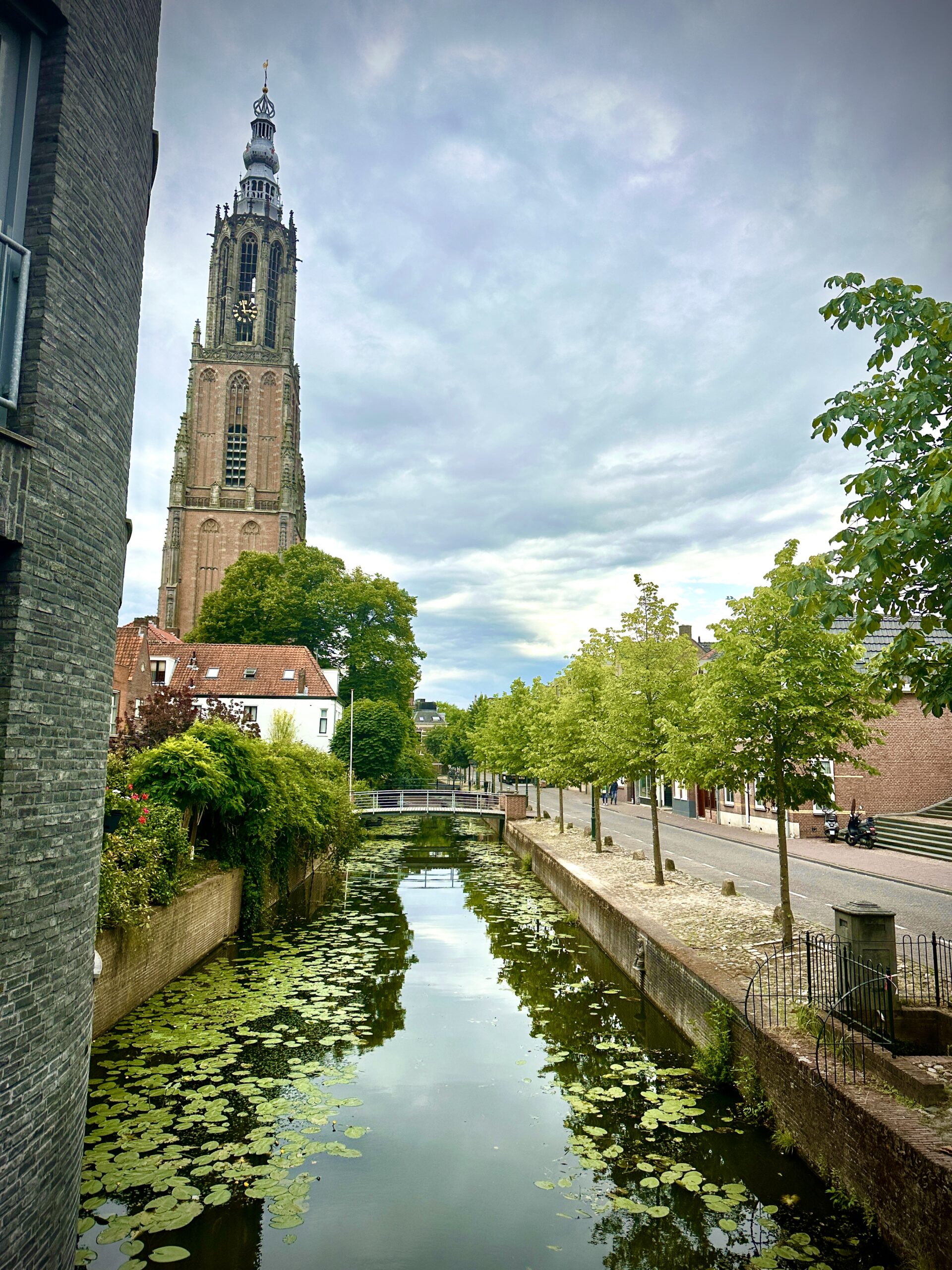 Amersfoort – Historische charme en moderne groei in het hart van Nederland